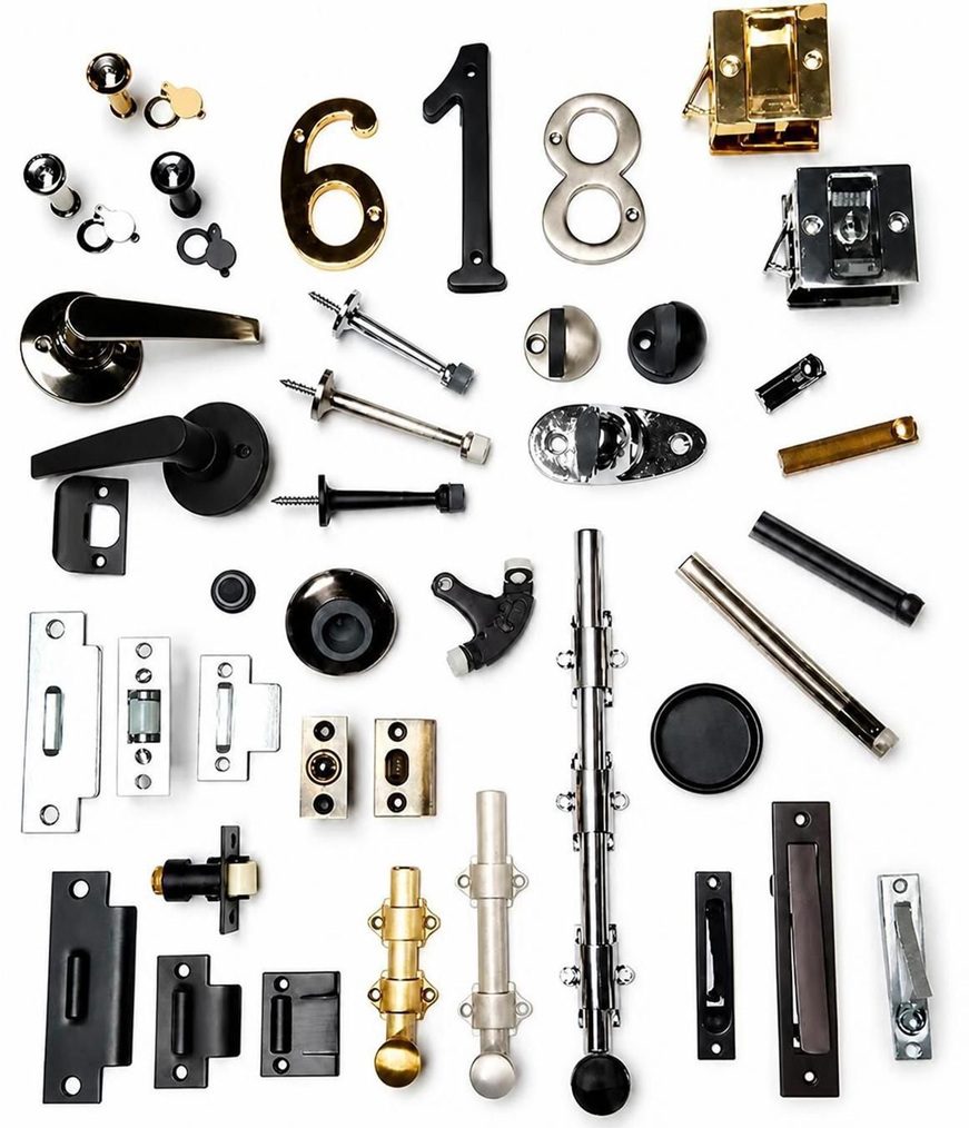 U Need Door Hardware products